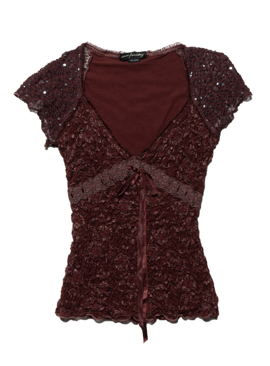 UNIF Special Offer | Vintage Ann Ferriday Top