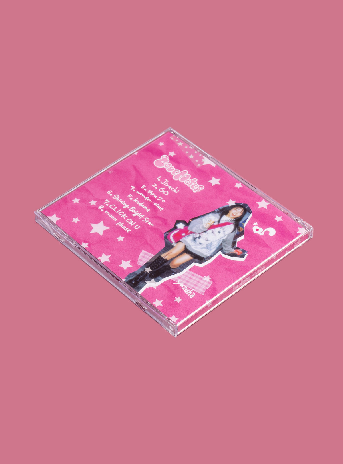 UNIF Hot Sale | Bubbleverse | yuzuha CD