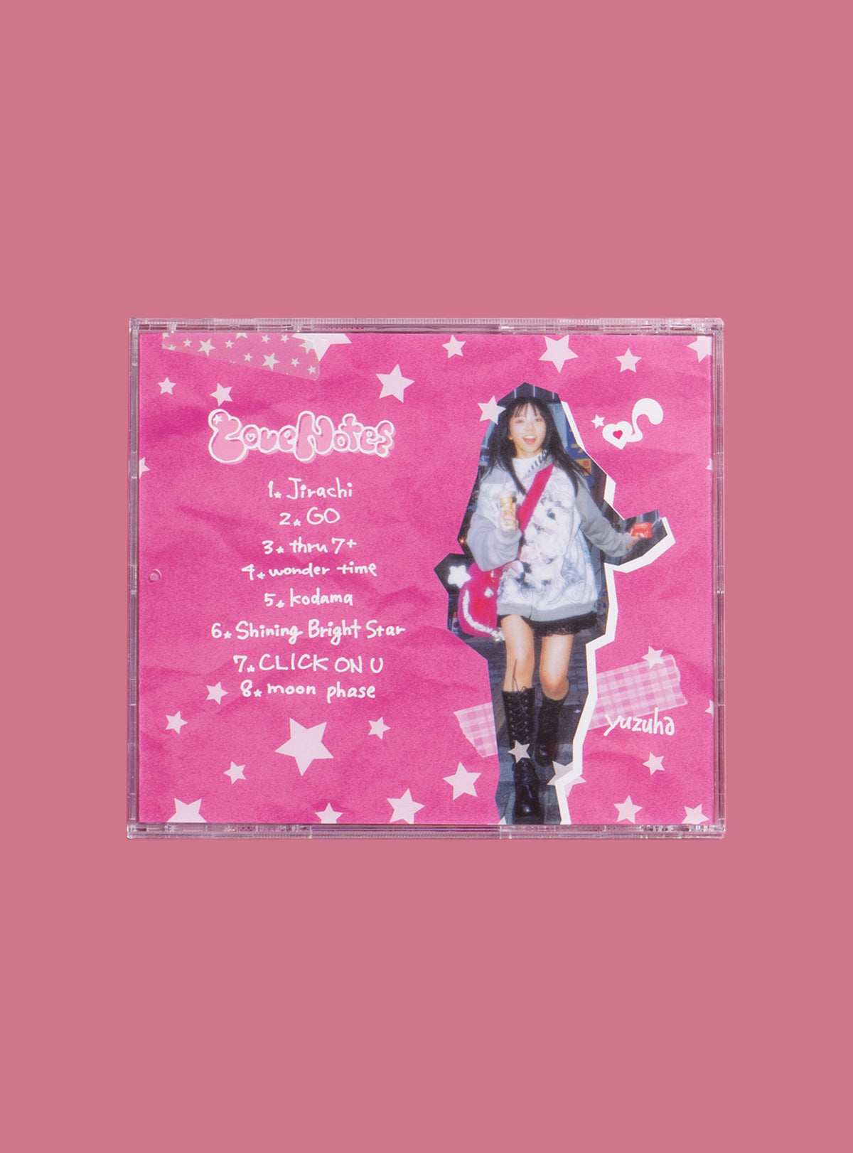 UNIF Hot Sale | Bubbleverse | yuzuha CD
