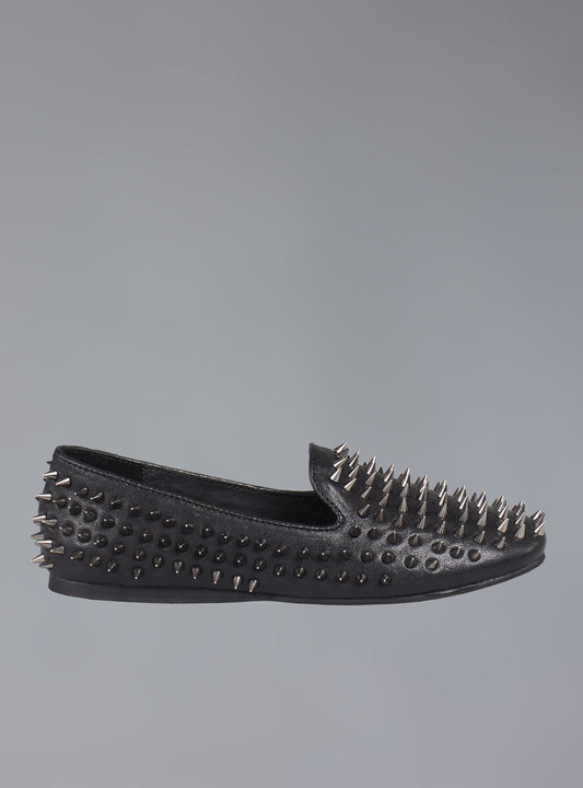 UNIF New | The UNIF Hellraiser spiked flats