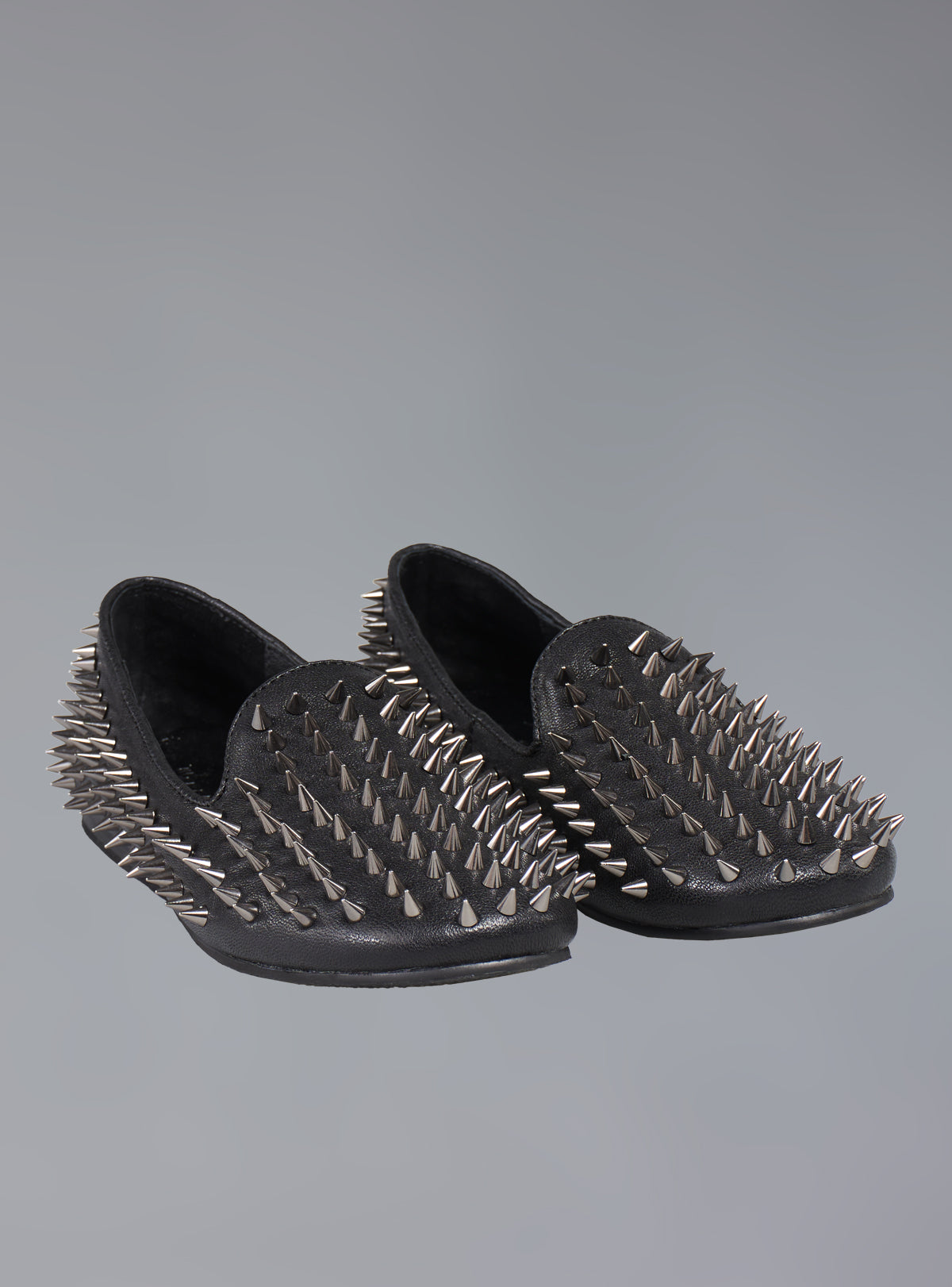 UNIF New | The UNIF Hellraiser spiked flats