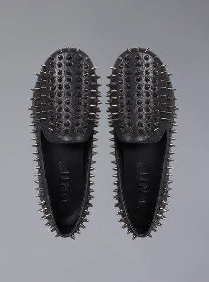 UNIF New | The UNIF Hellraiser spiked flats